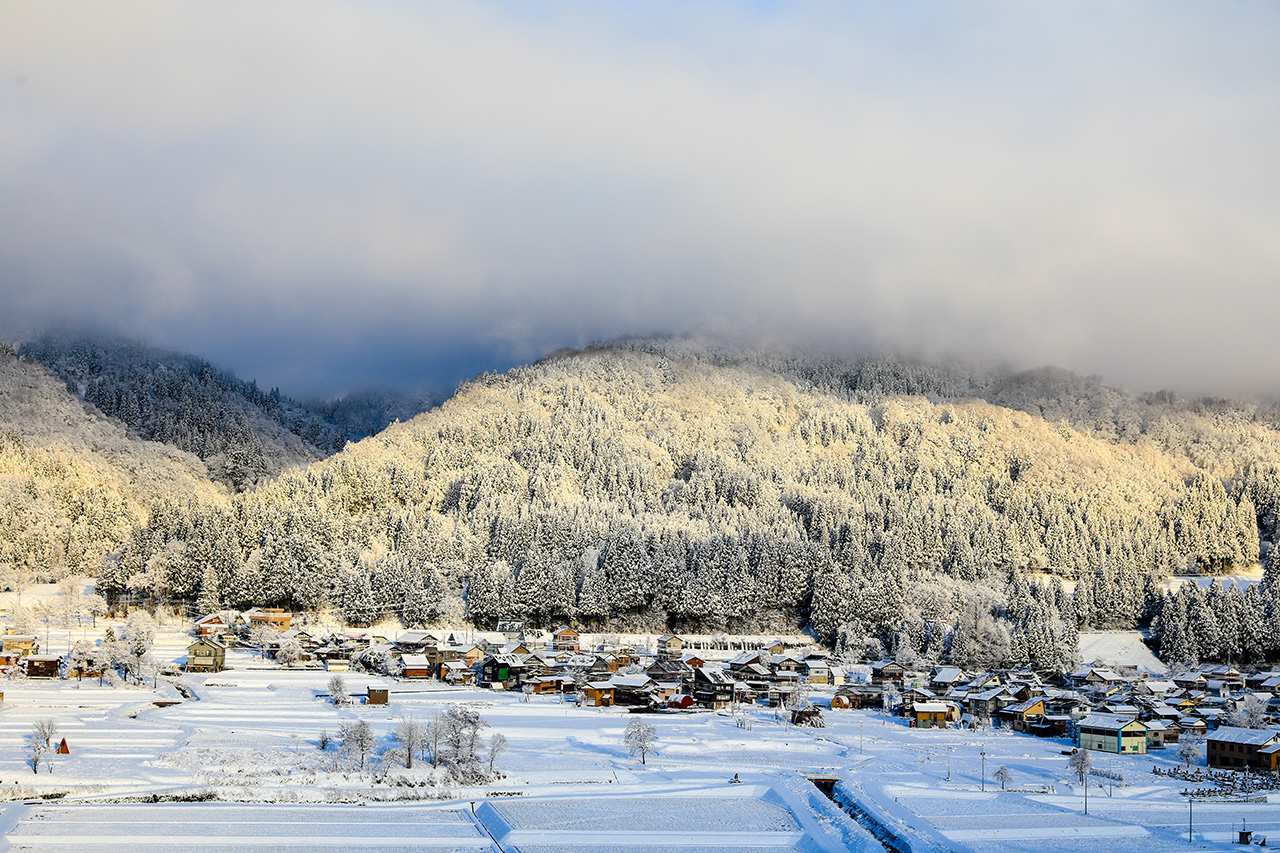 雪国 雪国の家選び : [津南町公式]津南で田舎暮らし